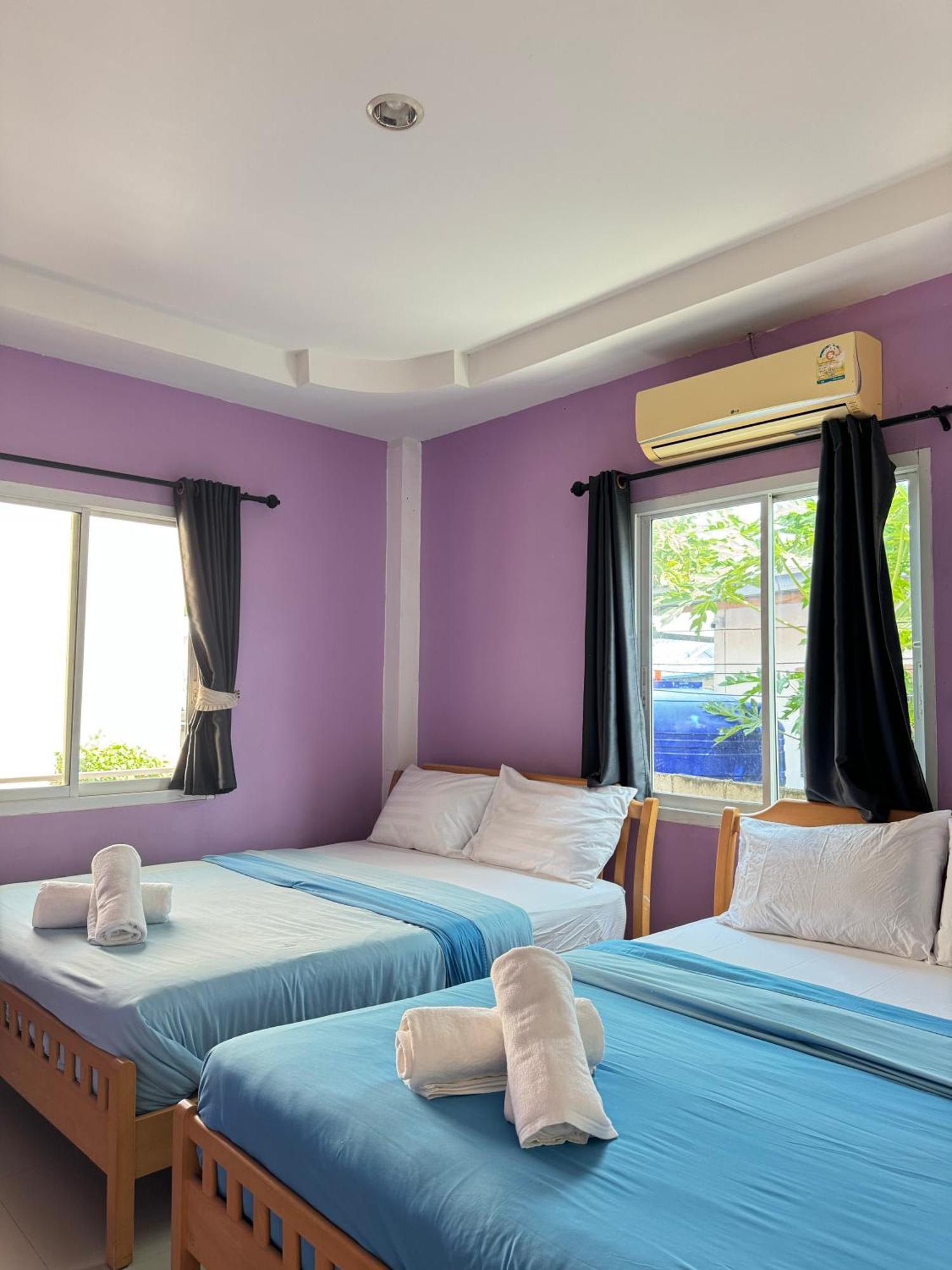 Rang Noknoy Resort At Kohlarn エクステリア 写真