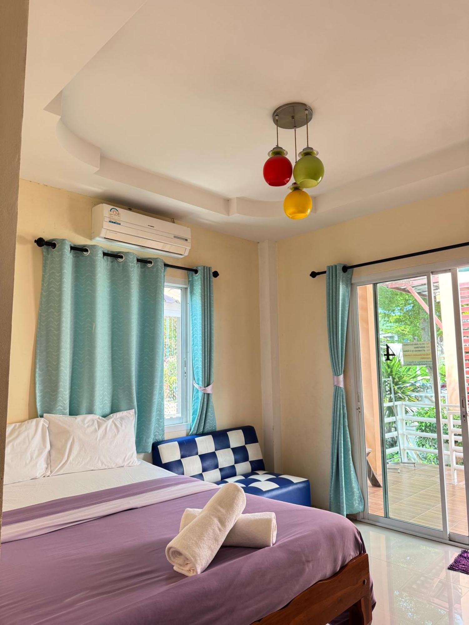 Rang Noknoy Resort At Kohlarn エクステリア 写真
