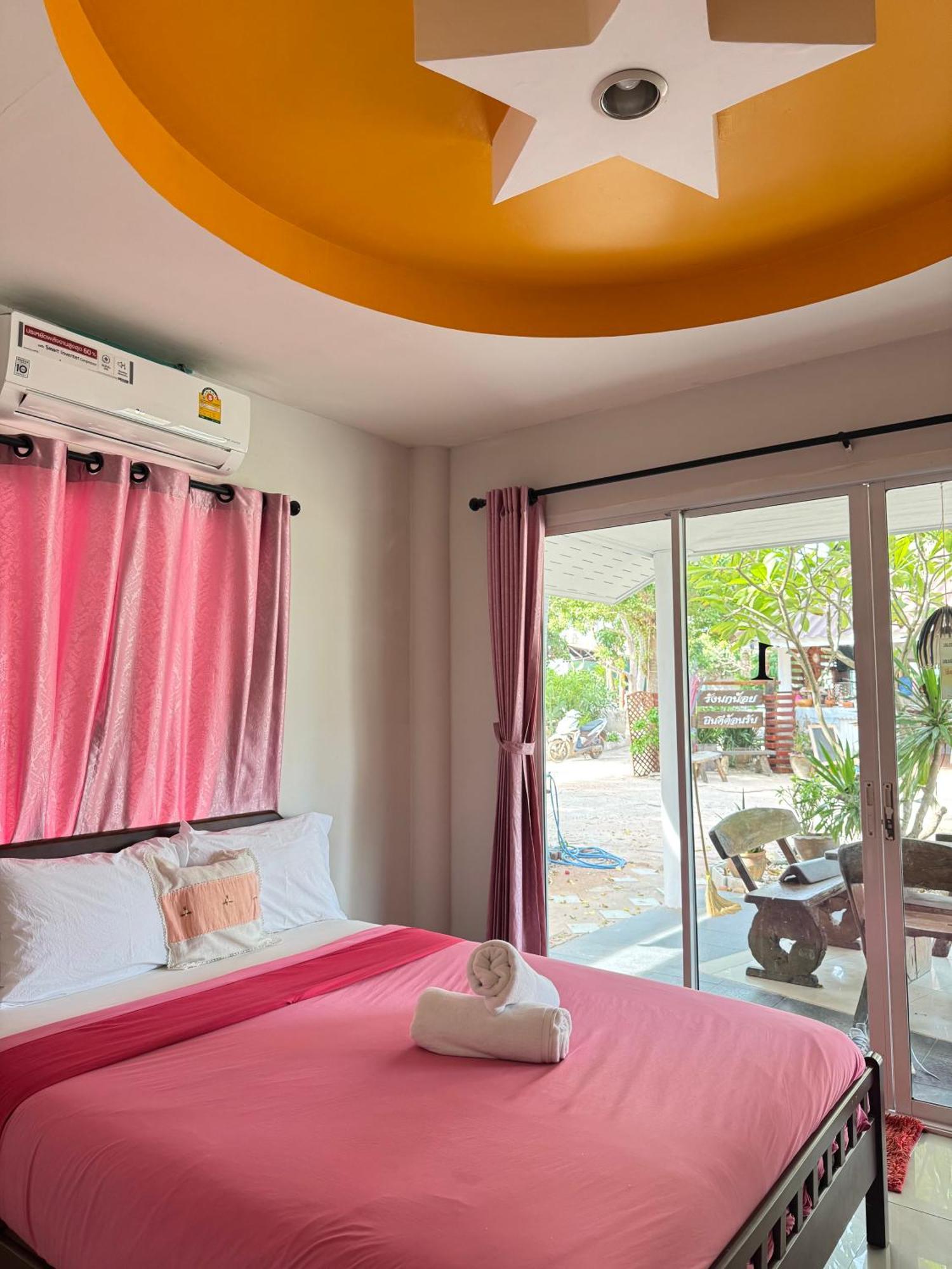 Rang Noknoy Resort At Kohlarn エクステリア 写真